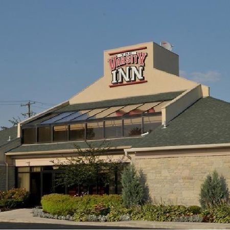 Varsity Inn Osu South Columbus Extérieur photo