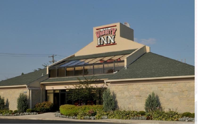Varsity Inn Osu South Columbus Extérieur photo