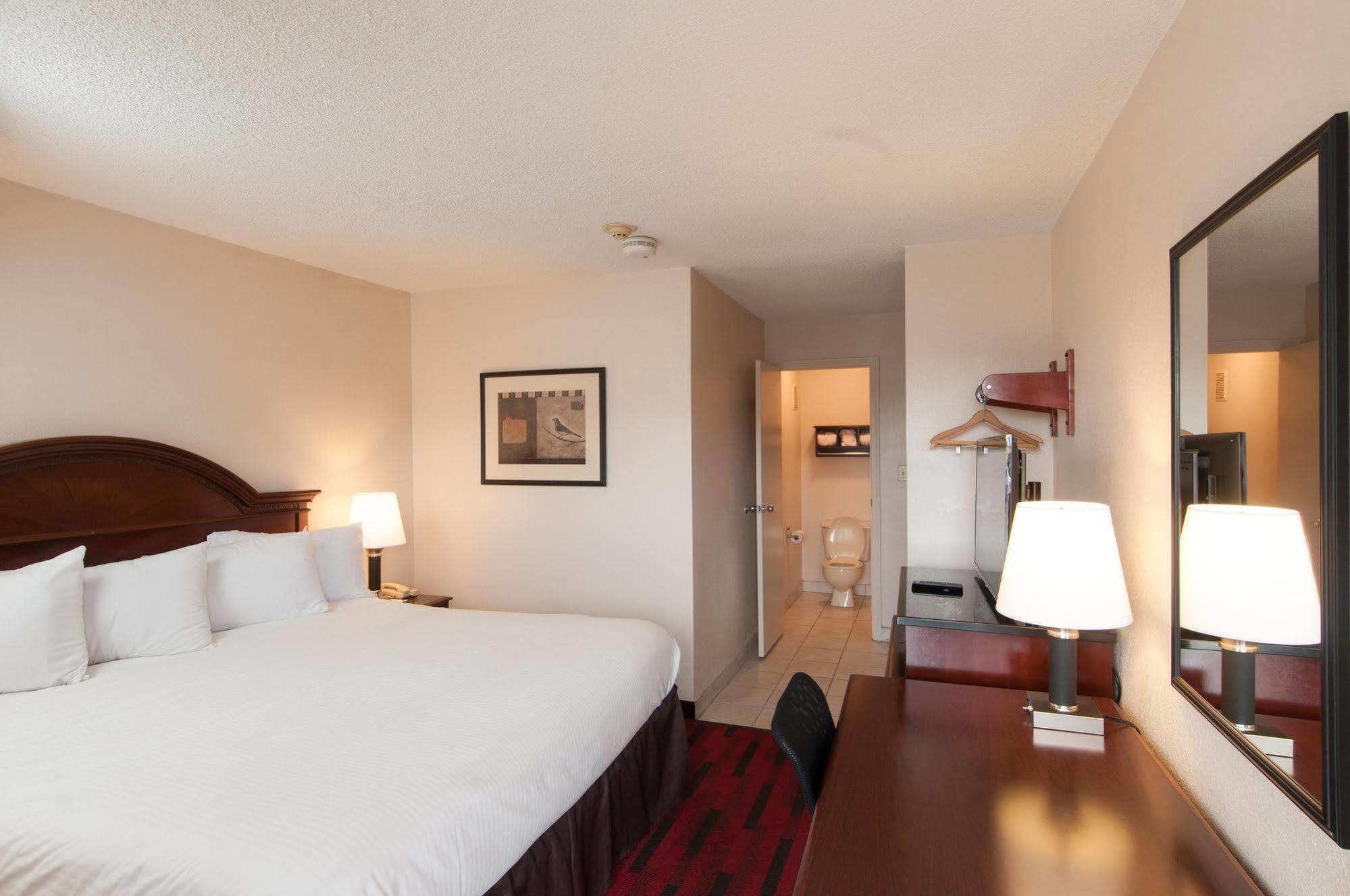Varsity Inn Osu South Columbus Extérieur photo